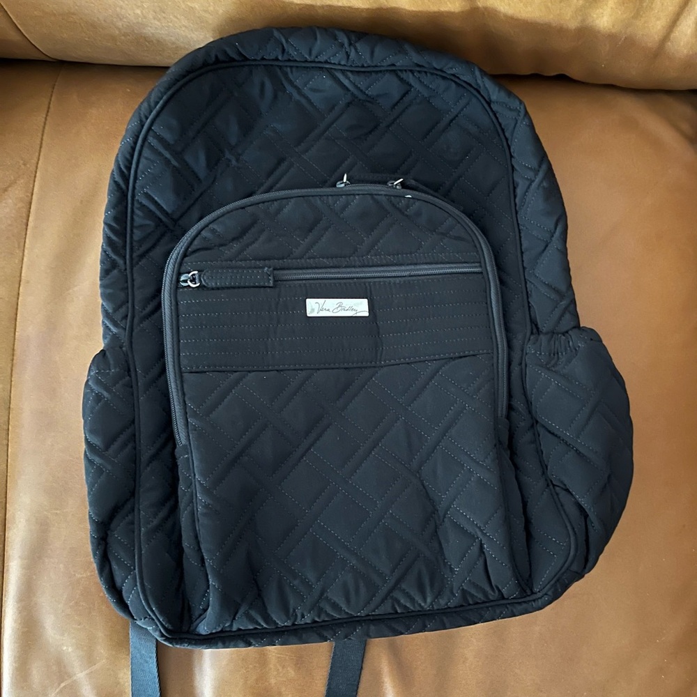 Vera Bradley travel laptop backpack